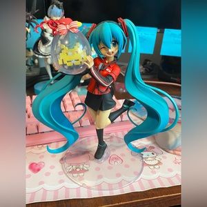 Hatsune Miku Taito Prize Figure